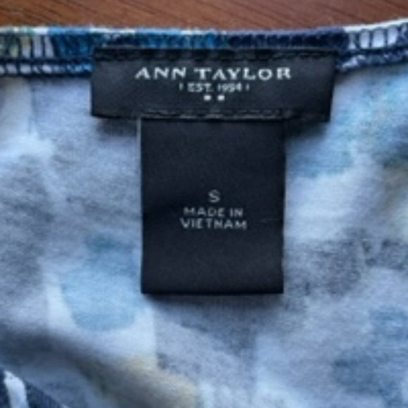 Ann Taylor Tank Top Size Small - Picture 9 of 10